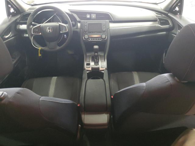 2HGFC2F59JH596692 - 2018 HONDA CIVIC LX 灰色 照片 8