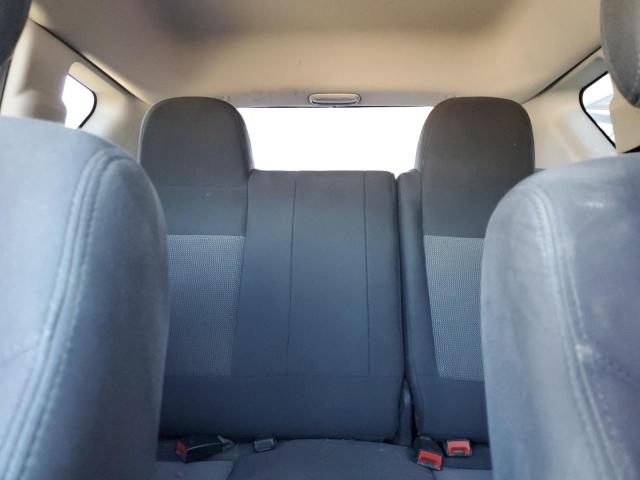 1C4NJDBB0ED784186 - 2014 JEEP COMPASS SPORT 银色 照片 10