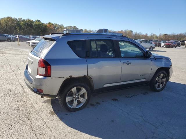 1C4NJDBB0ED784186 - 2014 JEEP COMPASS SPORT 银色 照片 3