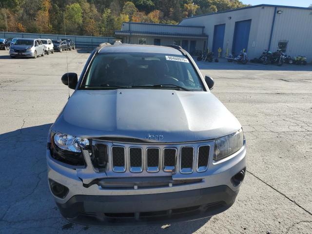 1C4NJDBB0ED784186 - 2014 JEEP COMPASS SPORT 银色 照片 5