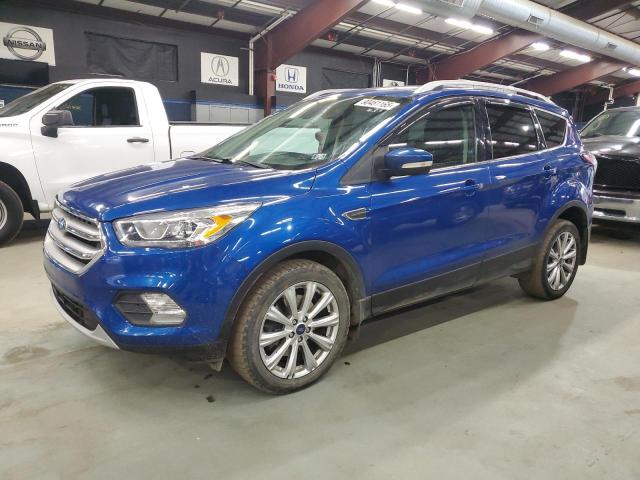2017 FORD ESCAPE TITANIUM, 