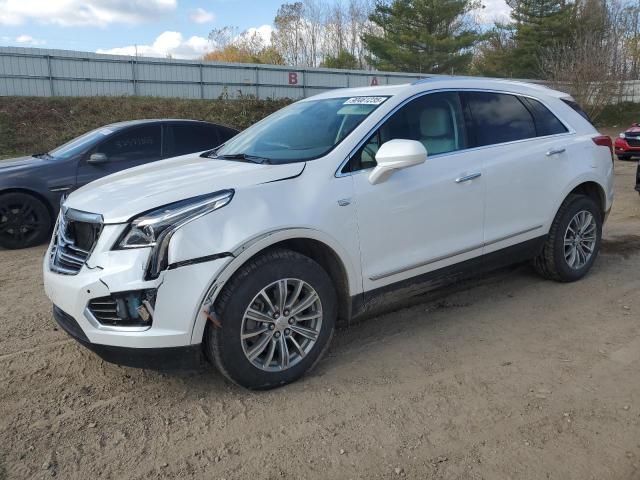 2017 CADILLAC XT5 LUXURY, 