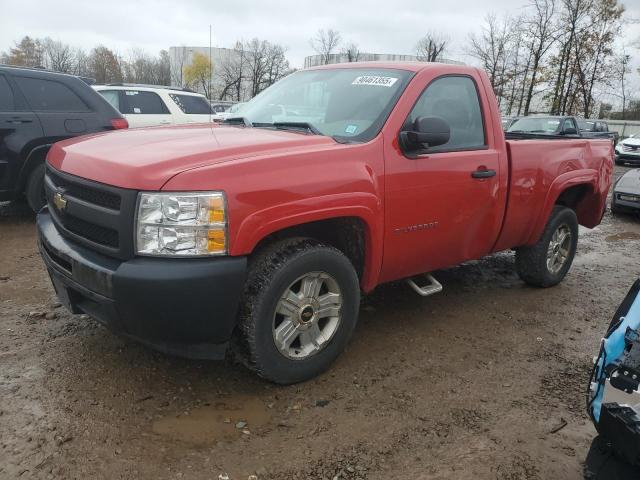 2010 CHEVROLET SILVERADO C1500, 