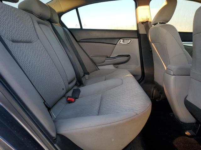 19XFB2F82FE026712 - 2015 HONDA CIVIC EX GRAY photo 10
