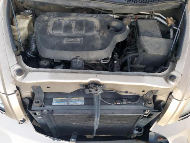 3GNDA23D17S529637 - 2007 CHEVROLET HHR LT GOLD photo 12