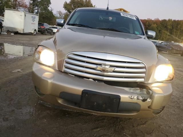 3GNDA23D17S529637 - 2007 CHEVROLET HHR LT GOLD photo 5