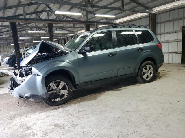2013 SUBARU FORESTER 2.5X, 
