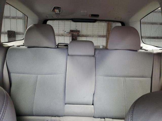 JF2SHABC1DH403105 - 2013 SUBARU FORESTER 2.5X TEAL photo 10
