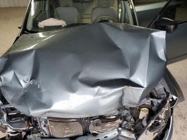 JF2SHABC1DH403105 - 2013 SUBARU FORESTER 2.5X TEAL photo 12