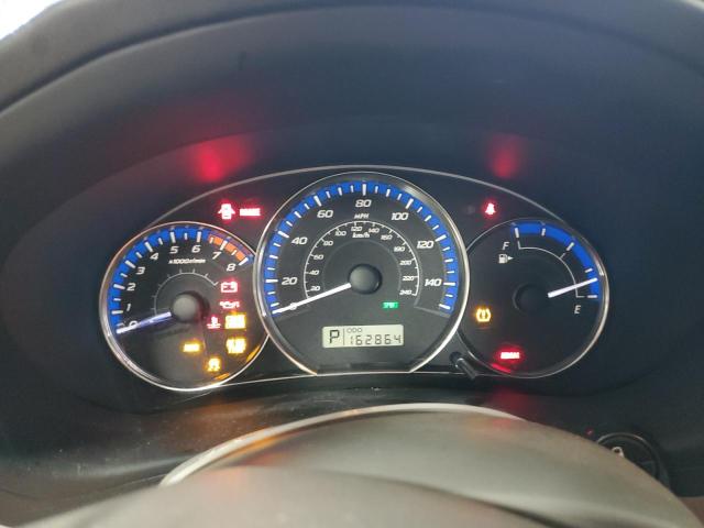 JF2SHABC1DH403105 - 2013 SUBARU FORESTER 2.5X TEAL photo 9