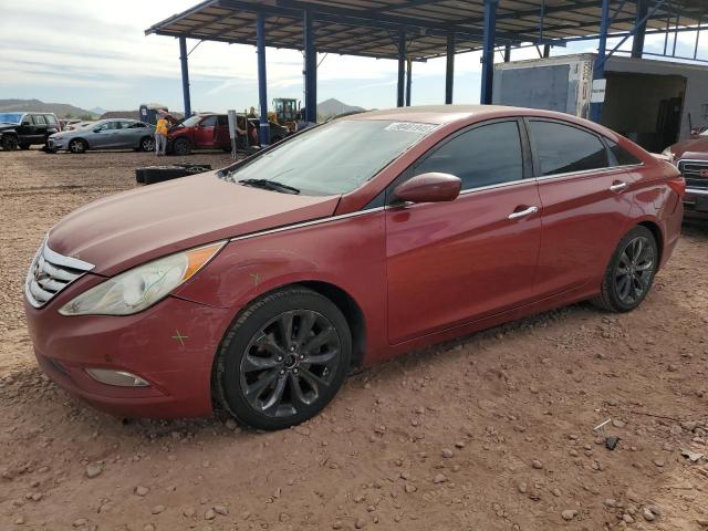 2011 HYUNDAI SONATA SE, 