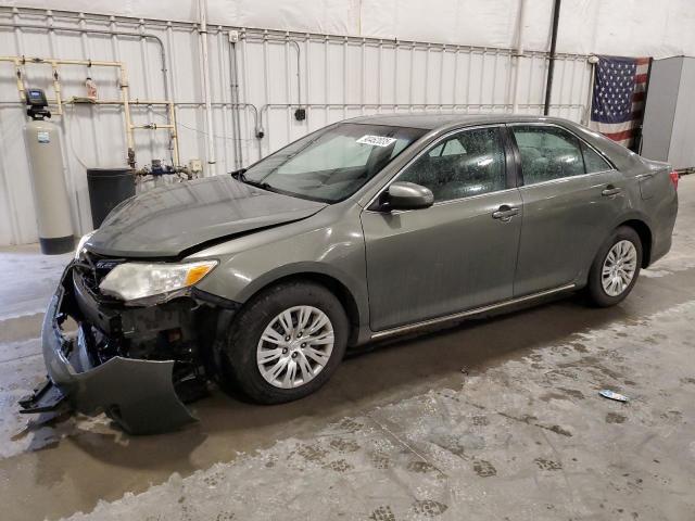 2012 TOYOTA CAMRY BASE, 