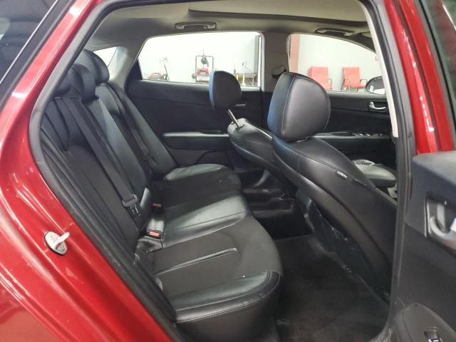 5XXGT4L36JG186386 - 2018 KIA OPTIMA LX 红色 照片 10