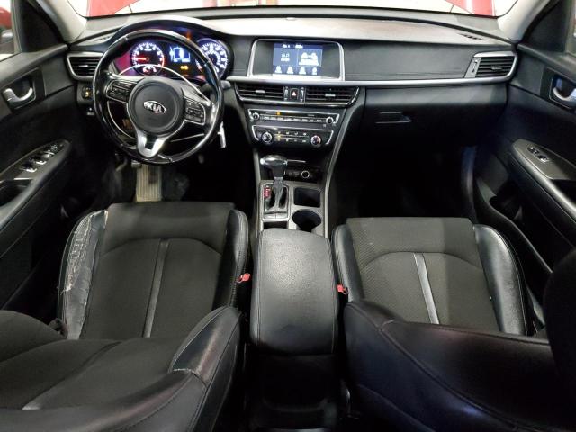 5XXGT4L36JG186386 - 2018 KIA OPTIMA LX 红色 照片 8