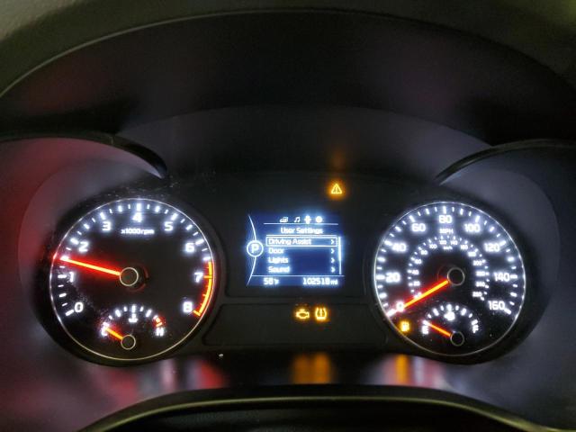 5XXGT4L36JG186386 - 2018 KIA OPTIMA LX 红色 照片 9