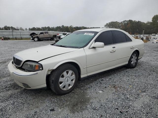2005 LINCOLN LS, 