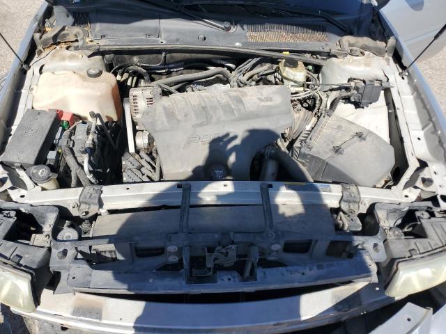 1G4HP52K33U133287 - 2003 BUICK LESABRE CUSTOM ვერცხლისფერი ფოტო 11