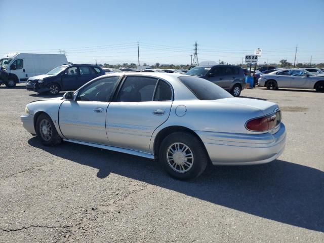 1G4HP52K33U133287 - 2003 BUICK LESABRE CUSTOM ვერცხლისფერი ფოტო 2