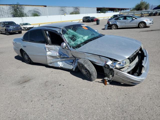 1G4HP52K33U133287 - 2003 BUICK LESABRE CUSTOM ვერცხლისფერი ფოტო 4