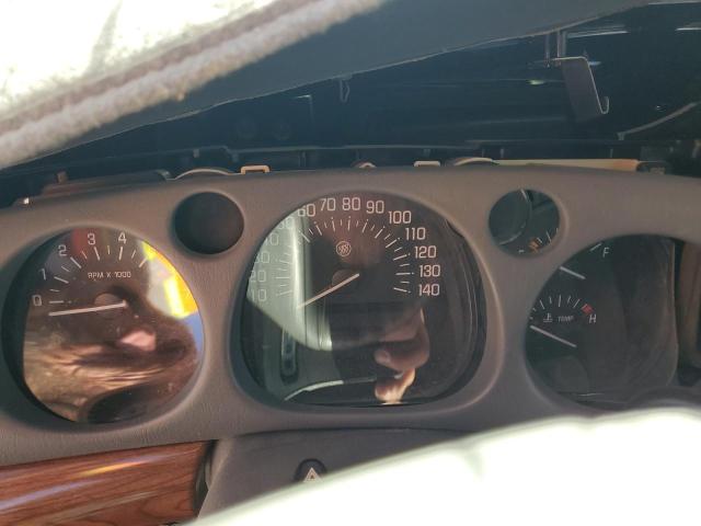 1G4HP52K33U133287 - 2003 BUICK LESABRE CUSTOM ვერცხლისფერი ფოტო 9