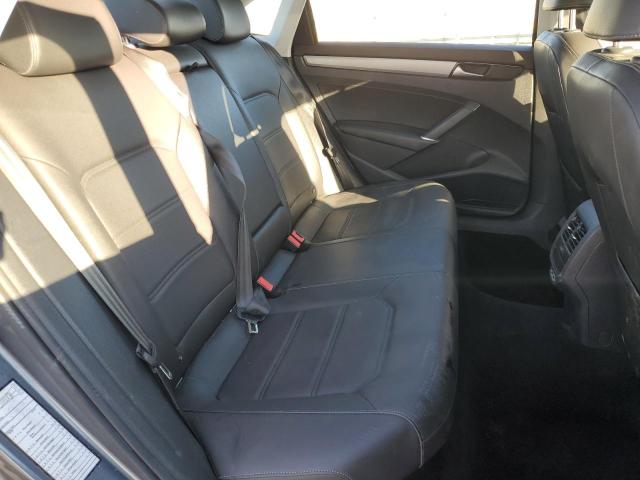 1VWSA7A33MC013284 - 2021 VOLKSWAGEN PASSAT SE GRAY photo 10