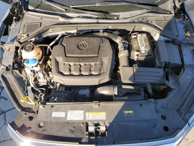 1VWSA7A33MC013284 - 2021 VOLKSWAGEN PASSAT SE GRAY photo 11