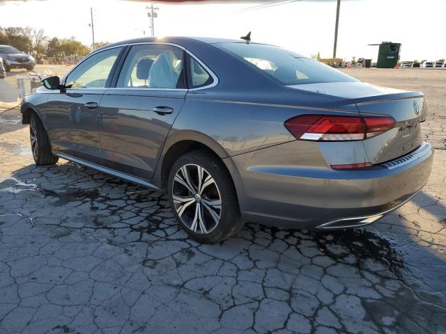 1VWSA7A33MC013284 - 2021 VOLKSWAGEN PASSAT SE GRAY photo 2