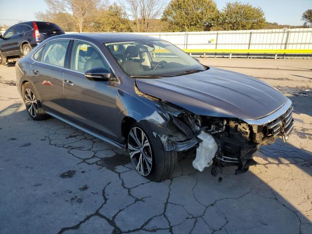 1VWSA7A33MC013284 - 2021 VOLKSWAGEN PASSAT SE GRAY photo 4