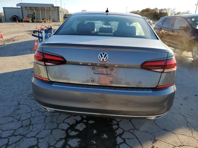 1VWSA7A33MC013284 - 2021 VOLKSWAGEN PASSAT SE GRAY photo 6