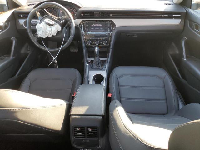 1VWSA7A33MC013284 - 2021 VOLKSWAGEN PASSAT SE GRAY photo 8