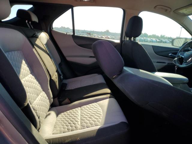 3GNAXJEV0JS534188 - 2018 CHEVROLET EQUINOX LT Grau Foto 11