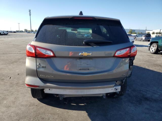 3GNAXJEV0JS534188 - 2018 CHEVROLET EQUINOX LT Grau Foto 6