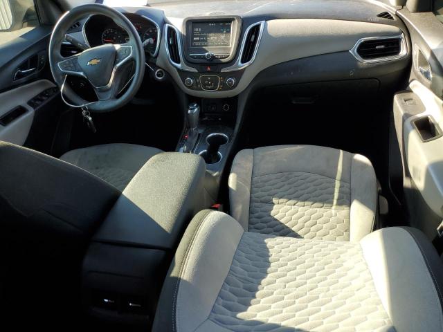 3GNAXJEV0JS534188 - 2018 CHEVROLET EQUINOX LT Grau Foto 8