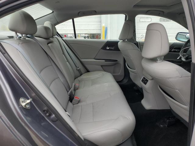 1HGCR2F8XHA032120 - 2017 HONDA ACCORD EXL CHARCOAL photo 10