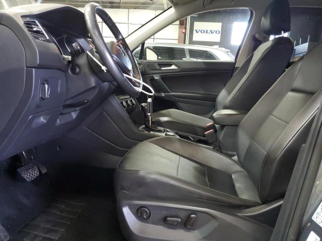 3VV2B7AX9LM091716 - 2020 VOLKSWAGEN TIGUAN SE 灰色 照片 7