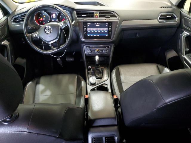 3VV2B7AX9LM091716 - 2020 VOLKSWAGEN TIGUAN SE 灰色 照片 8