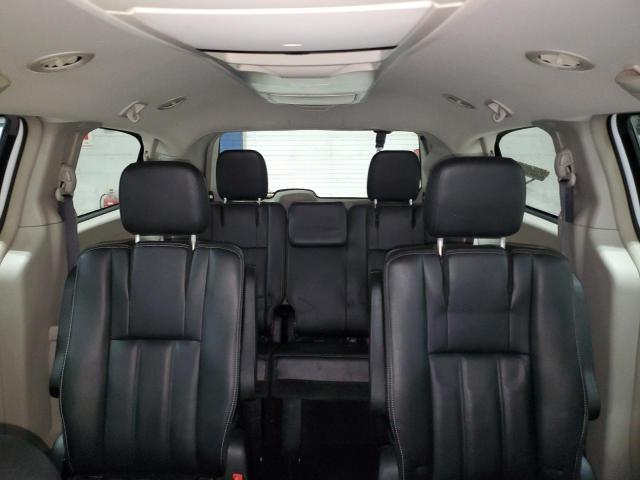 2C4RC1BG8FR695972 - 2015 CHRYSLER TOWN & COU TOURING 白色 照片 10