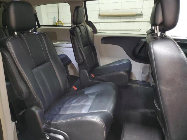 2C4RC1BG8FR695972 - 2015 CHRYSLER TOWN & COU TOURING 白色 照片 11