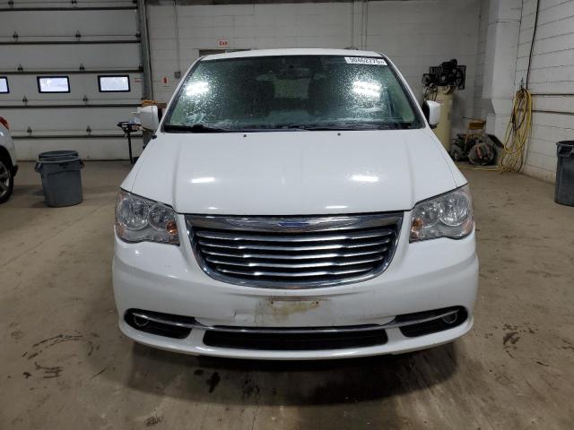 2C4RC1BG8FR695972 - 2015 CHRYSLER TOWN & COU TOURING 白色 照片 5