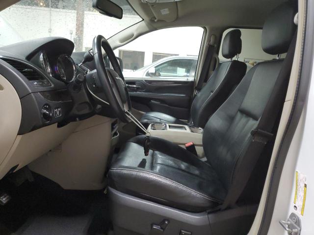 2C4RC1BG8FR695972 - 2015 CHRYSLER TOWN & COU TOURING 白色 照片 7