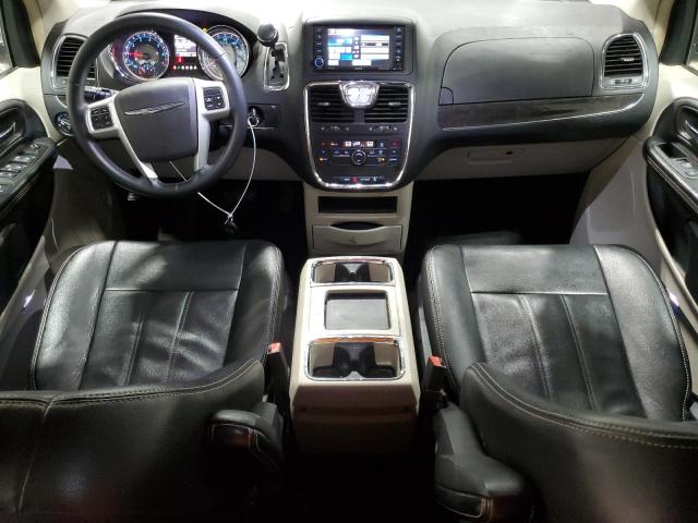 2C4RC1BG8FR695972 - 2015 CHRYSLER TOWN & COU TOURING 白色 照片 8