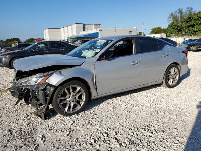 2021 NISSAN ALTIMA SR, 