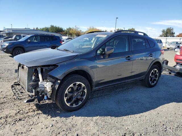 2021 SUBARU CROSSTREK PREMIUM, 