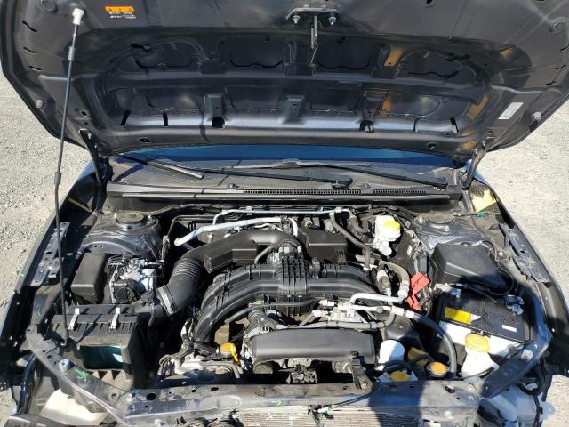 JF2GTAEC5MH383389 - 2021 SUBARU CROSSTREK PREMIUM Grafit foto 12