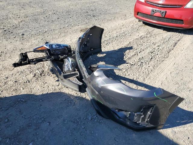 JF2GTAEC5MH383389 - 2021 SUBARU CROSSTREK PREMIUM Grafit foto 13