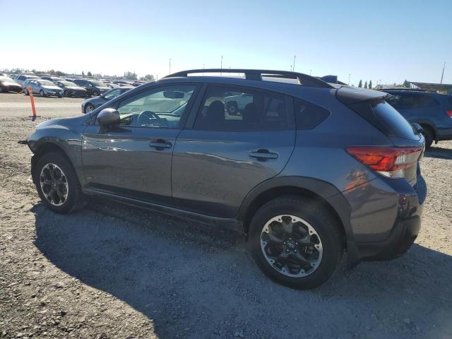 JF2GTAEC5MH383389 - 2021 SUBARU CROSSTREK PREMIUM Grafit foto 2