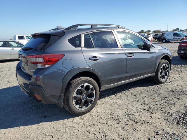 JF2GTAEC5MH383389 - 2021 SUBARU CROSSTREK PREMIUM Grafit foto 3