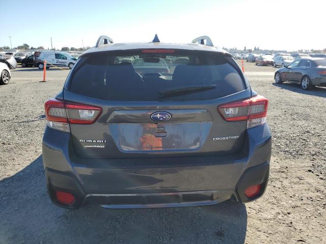 JF2GTAEC5MH383389 - 2021 SUBARU CROSSTREK PREMIUM Grafit foto 6