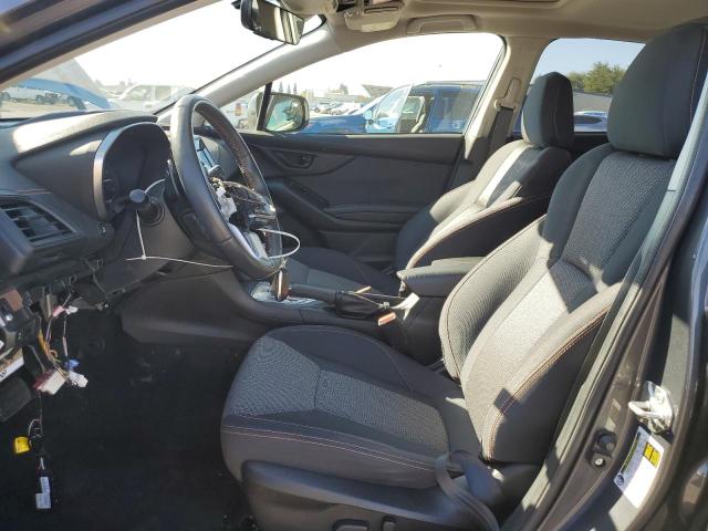 JF2GTAEC5MH383389 - 2021 SUBARU CROSSTREK PREMIUM Grafit foto 7