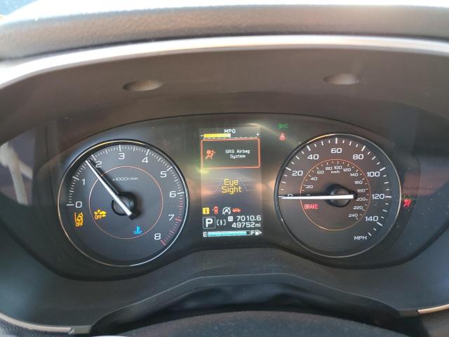 JF2GTAEC5MH383389 - 2021 SUBARU CROSSTREK PREMIUM Grafit foto 9